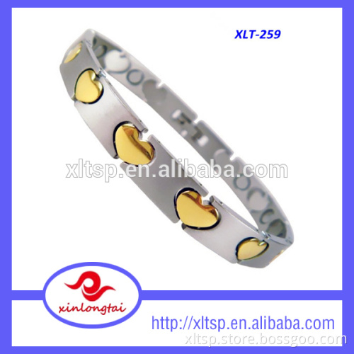 Wholesale Blood Pressure Control Bracelet Magnetic Bracelet-Factory Direct Sale